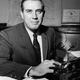 Bill Minor in 1956 (Frank Noone)